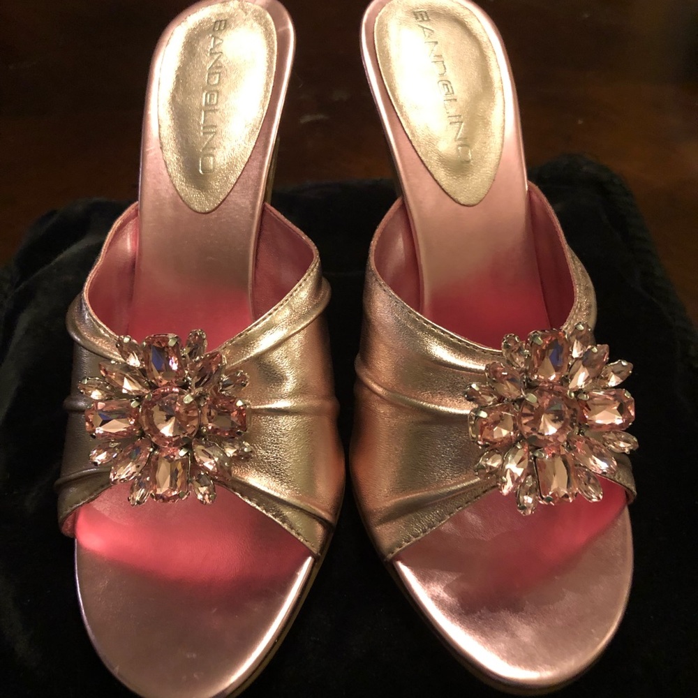 Bandolino Heels